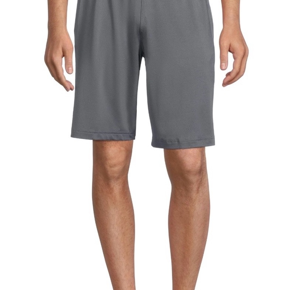 Under Armour Men's Gray Athletic Shorts